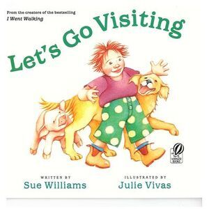 Let's Go Visiting -- Sue Williams
